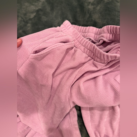 Alo Yoga Velour Pants - Picture 4 of 6